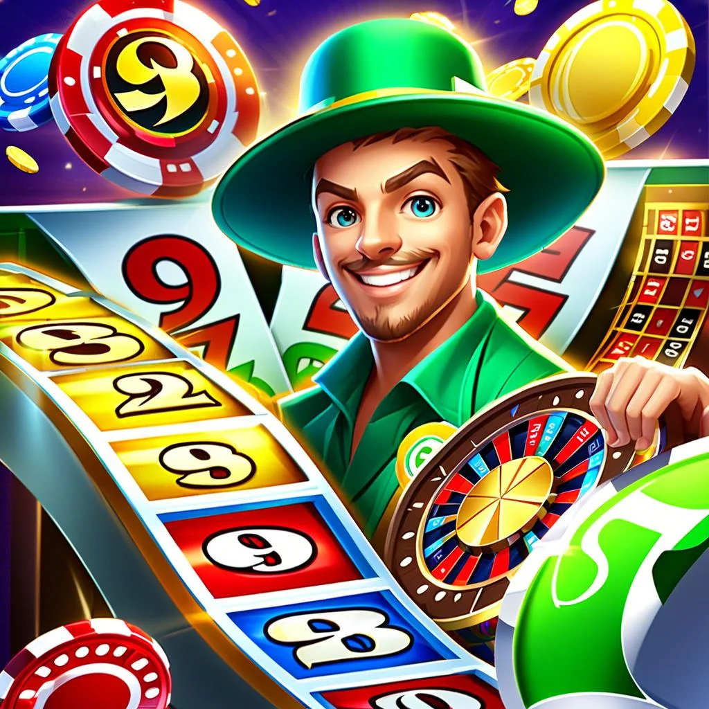 9RBET GAME-App